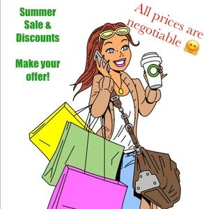 ✨SALE ✨ 👗👠👚🧢